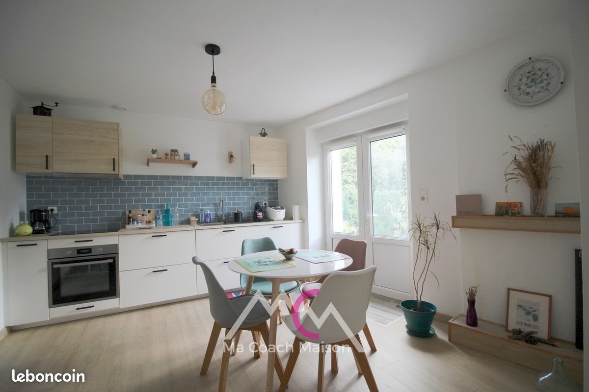 Maison à vendre, 106m², Guenrouet