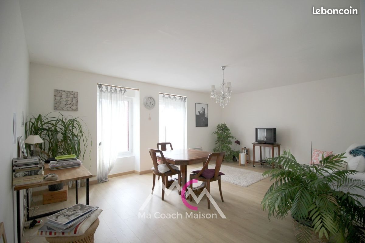 Maison à vendre, 106m², Guenrouet