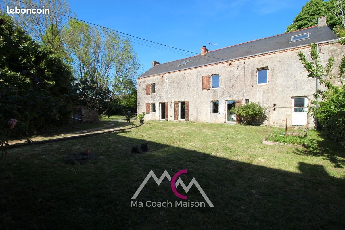 Maison à vendre, 198m², Campbon