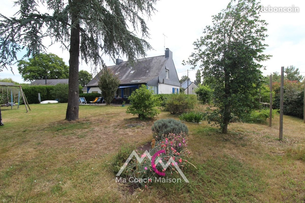 Maison à vendre, 135m², Pontchâteau