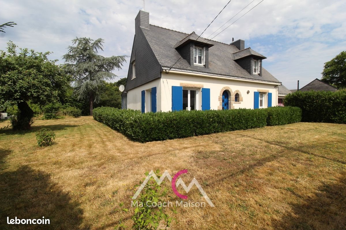 Maison à vendre, 135m², Pontchâteau