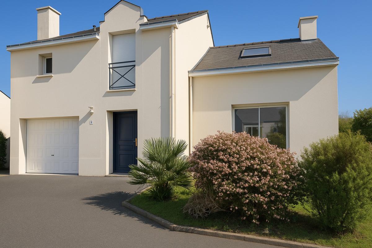 Maison à vendre, 130m², Orvault