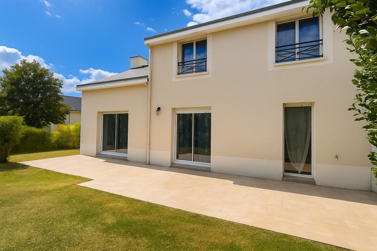Maison à vendre, 130m², Orvault