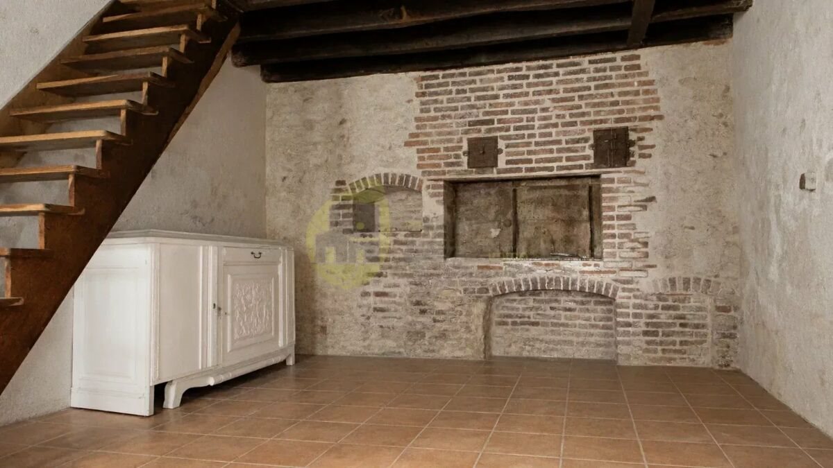 Maison à vendre, 98m², Neuvy-Saint-Sépulchre