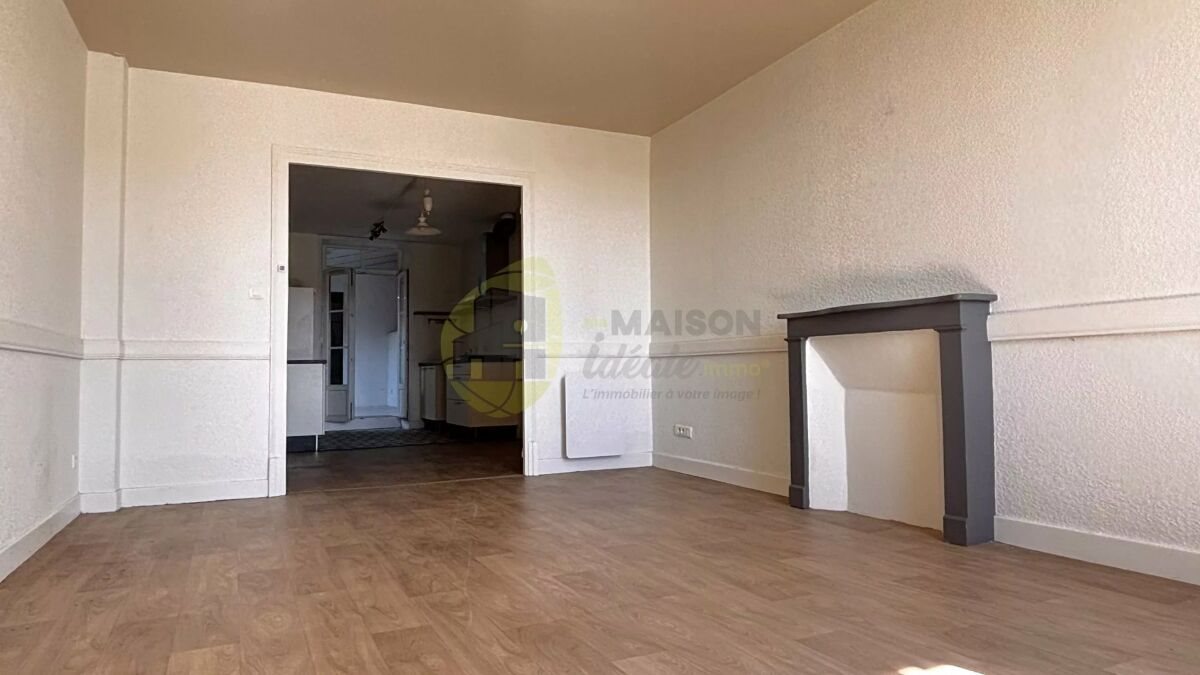 Maison à vendre, 98m², Neuvy-Saint-Sépulchre