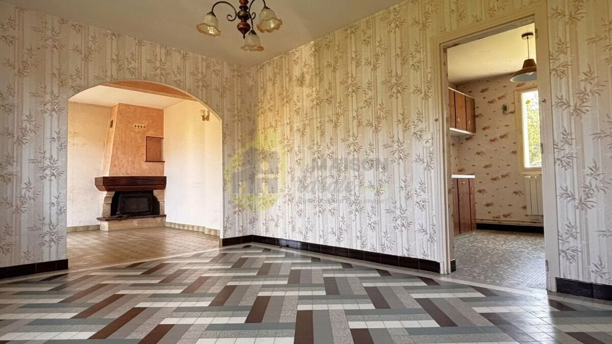 Maison à vendre, 93m², Montgivray