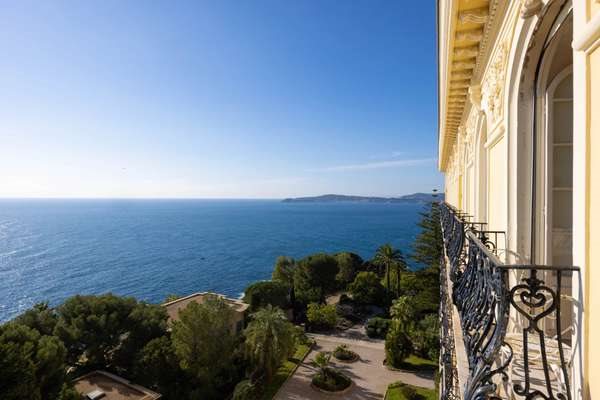Appartement à louer, 72m², Cap-d'Ail