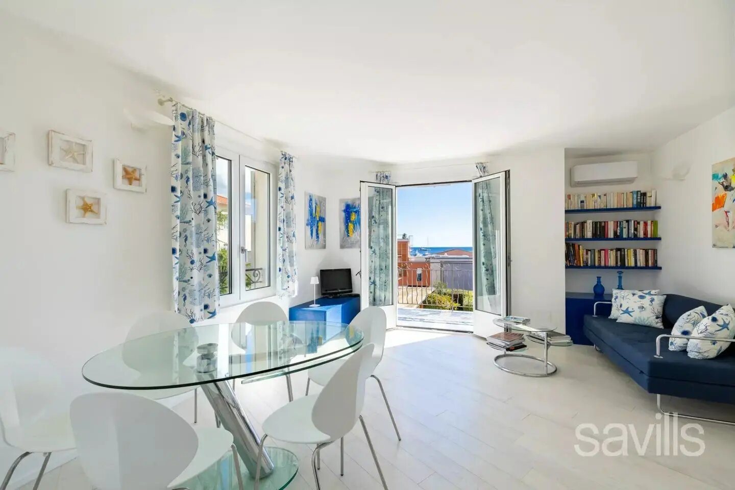 Appartement à vendre, 60m², Saint-Jean-Cap-Ferrat