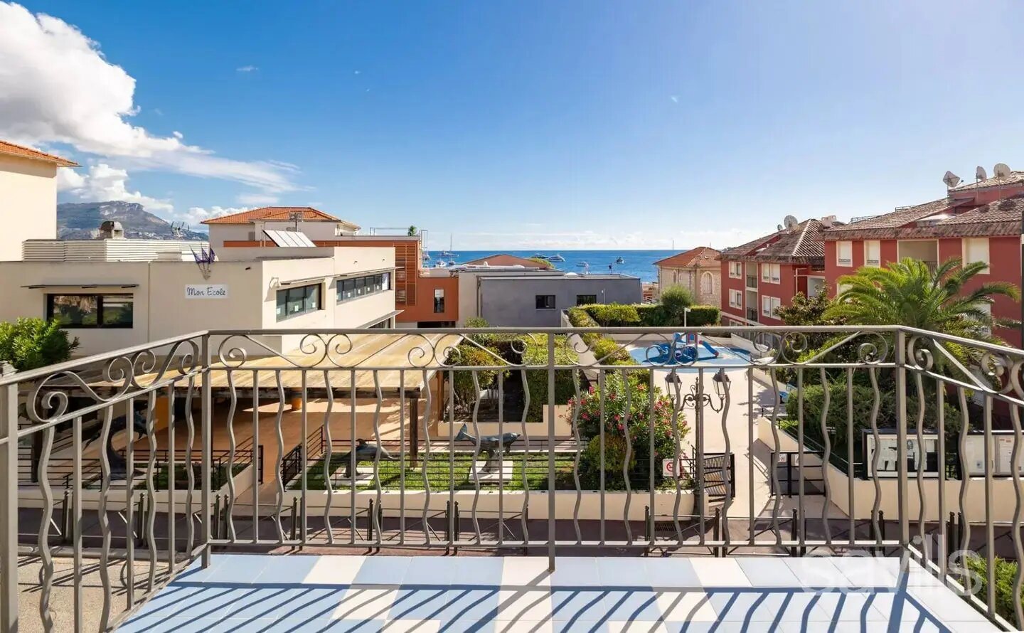 Appartement à vendre, 60m², Saint-Jean-Cap-Ferrat