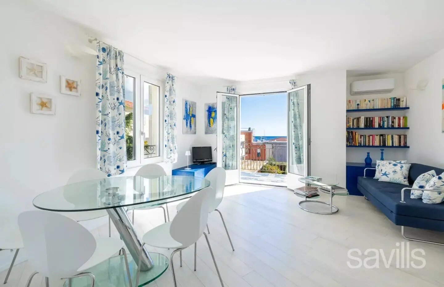 Appartement à vendre, 60m², Saint-Jean-Cap-Ferrat