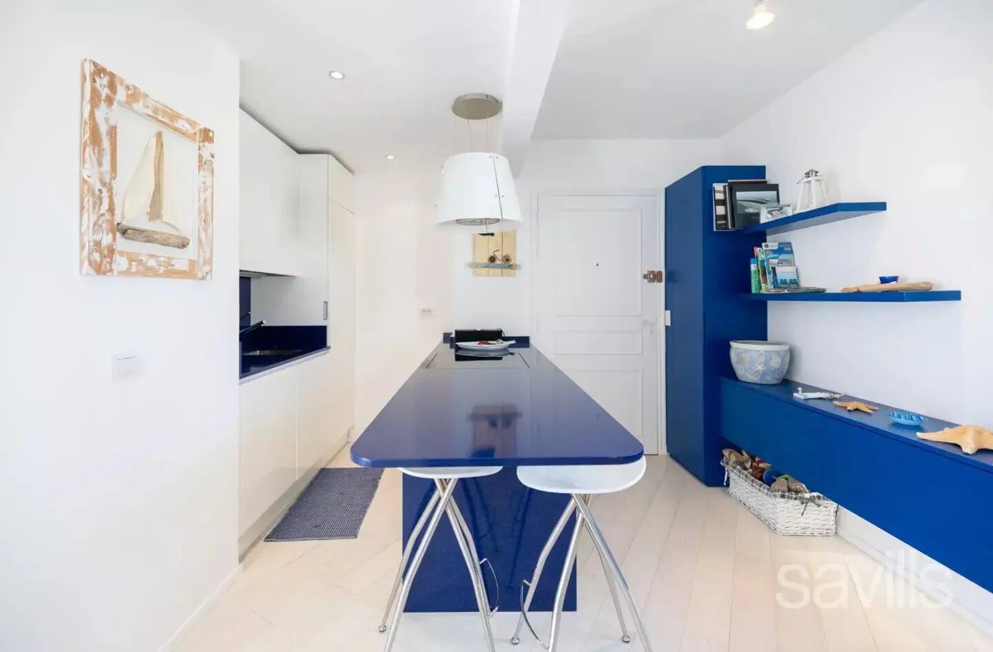 Appartement à vendre, 60m², Saint-Jean-Cap-Ferrat