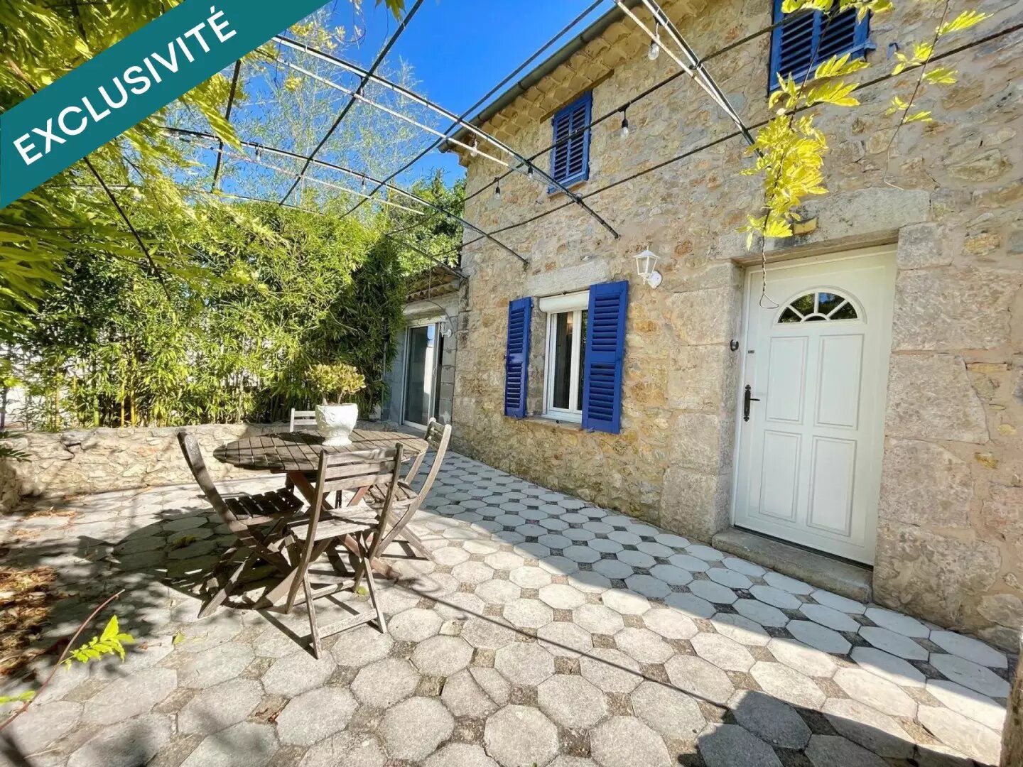 Maison à vendre, 60m², Lorgues