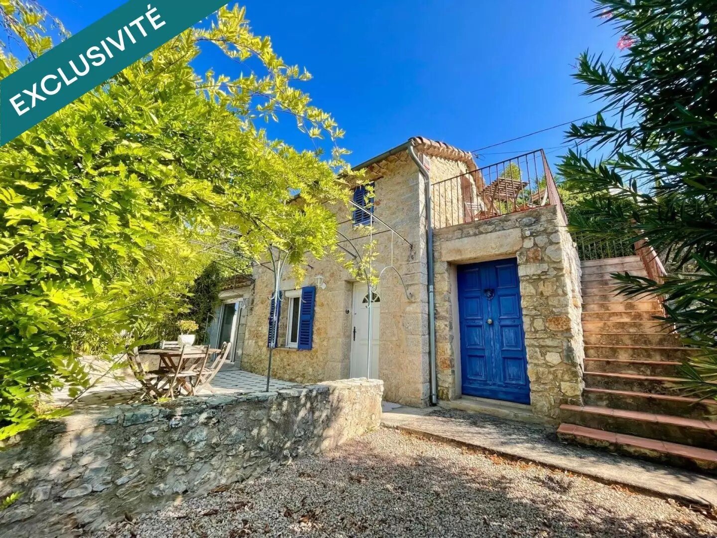 Maison à vendre, 60m², Lorgues