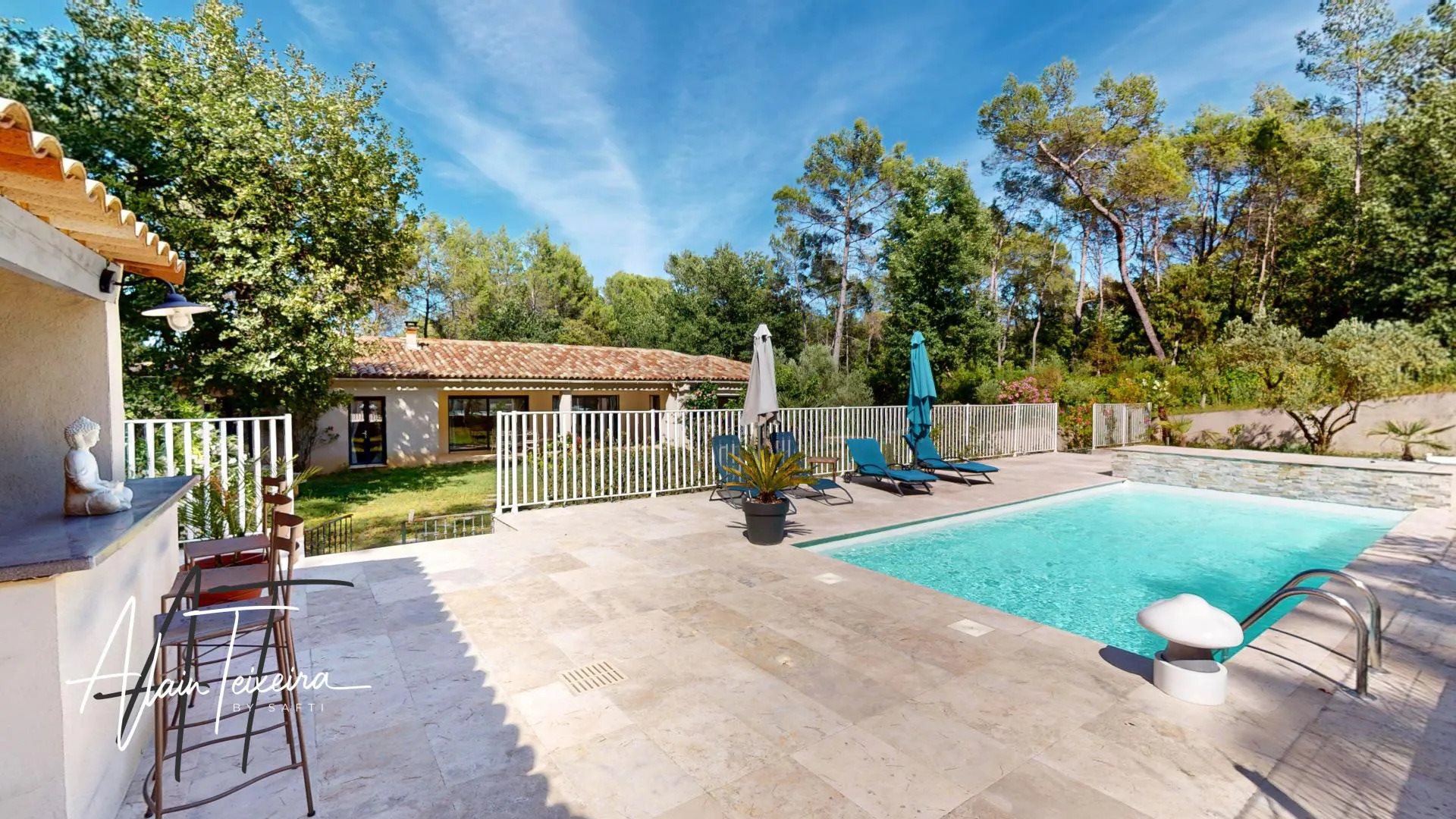 Maison à vendre, 170m², Lorgues