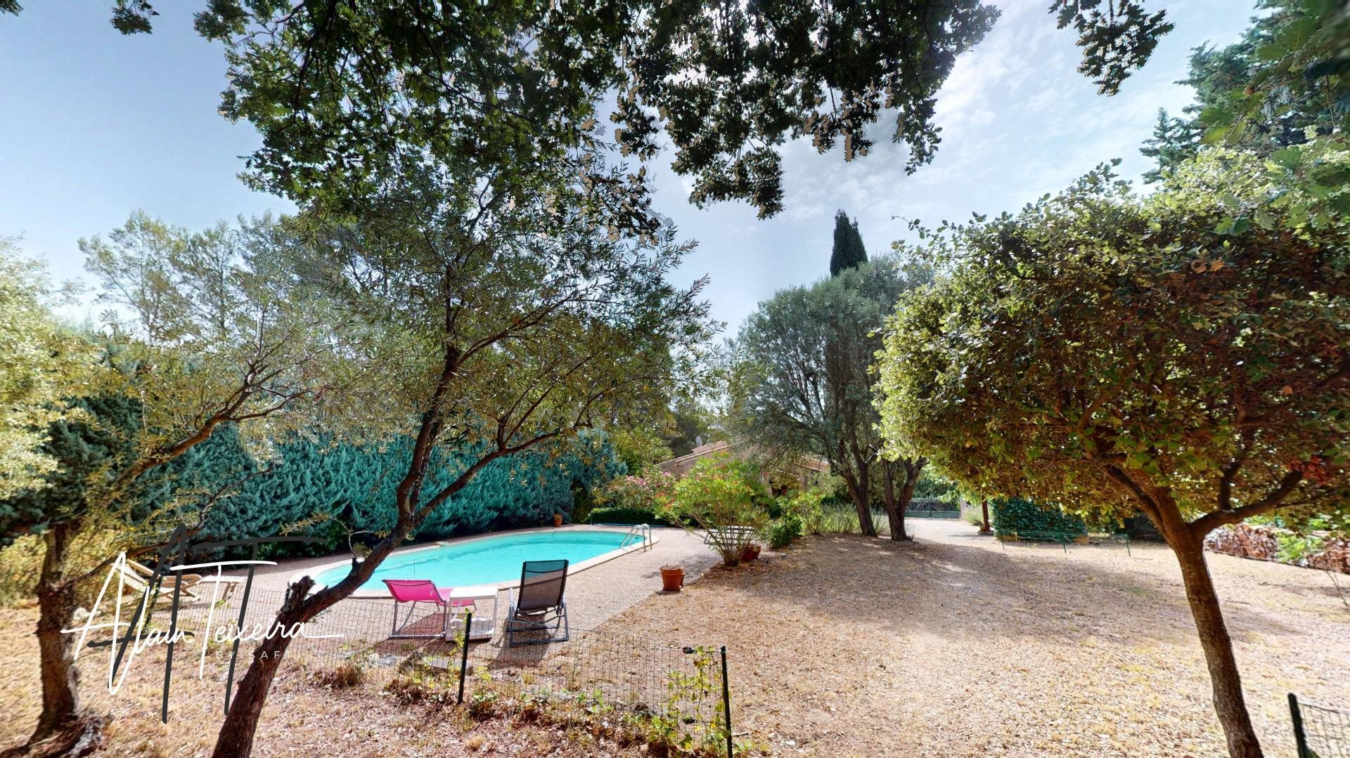 Maison à vendre, 100m², Lorgues