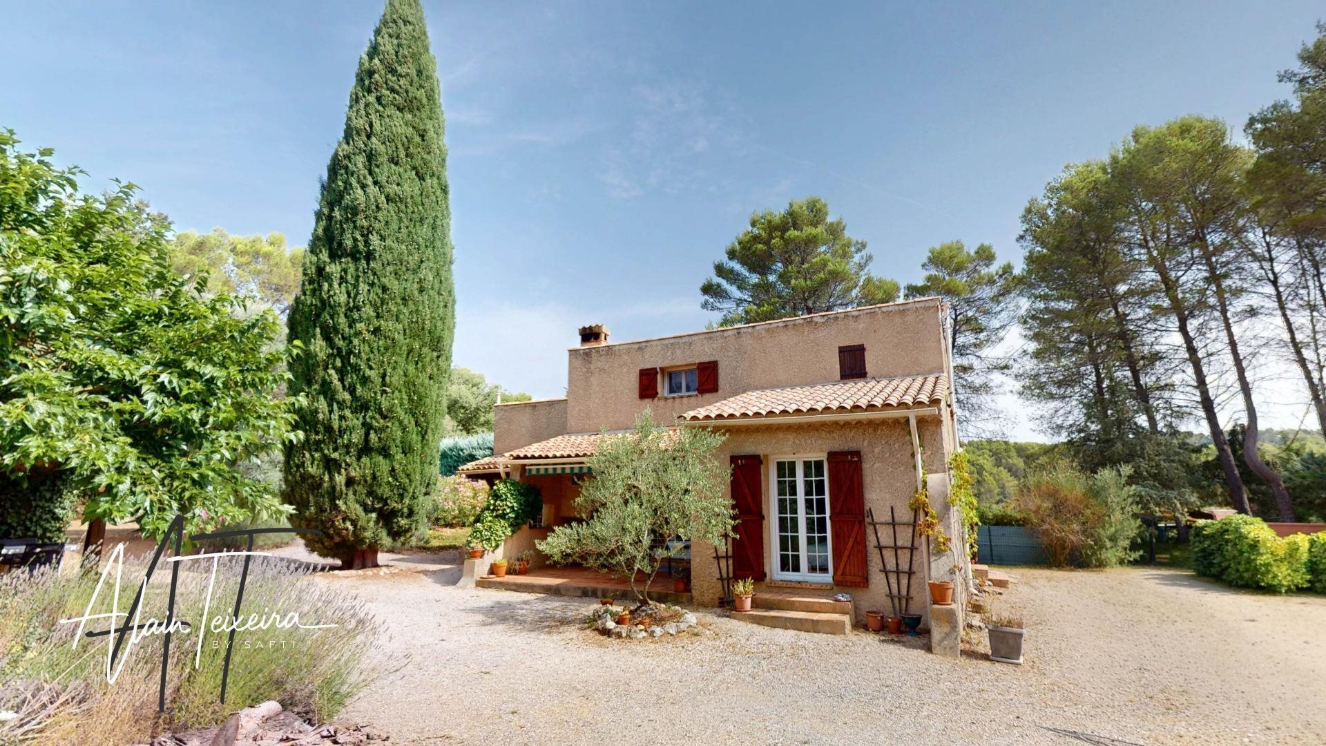 Maison à vendre, 100m², Lorgues