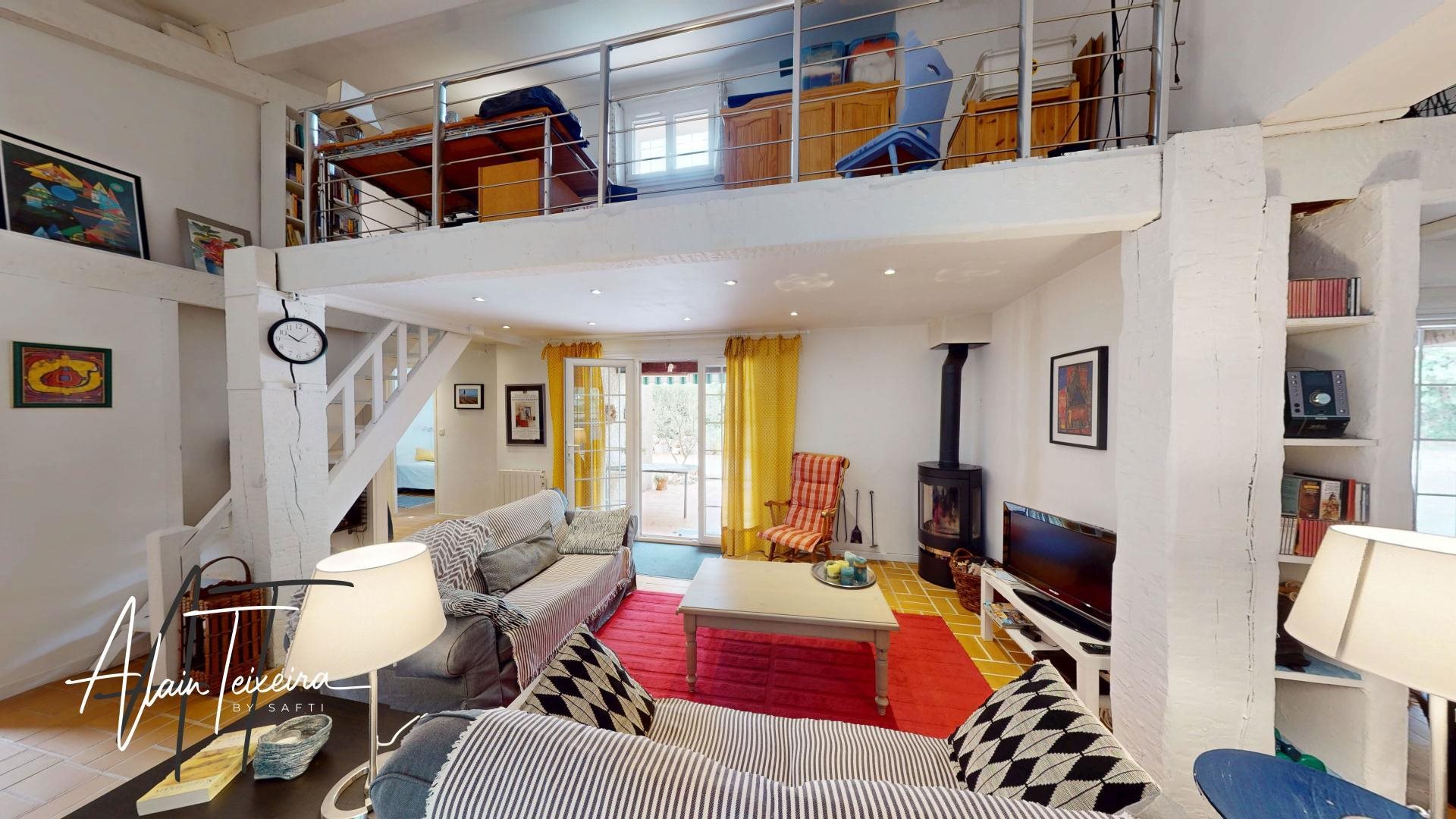 Maison à vendre, 100m², Lorgues