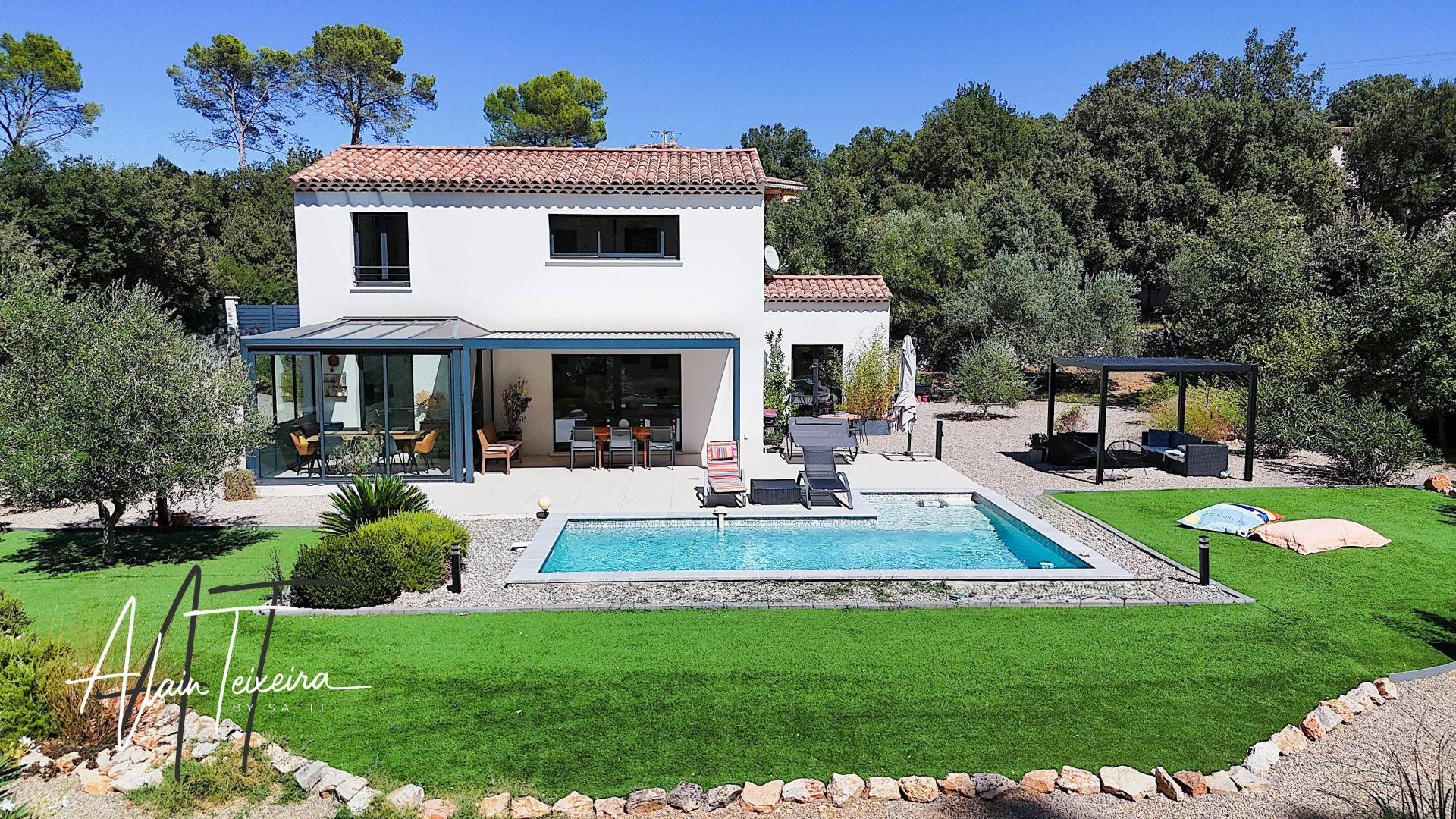 Maison à vendre, 148m², Lorgues