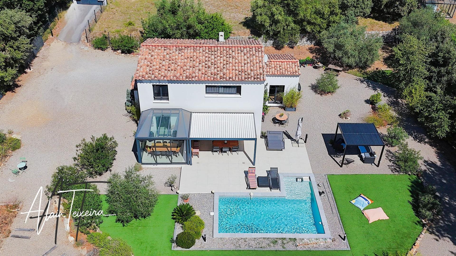 Maison à vendre, 148m², Lorgues