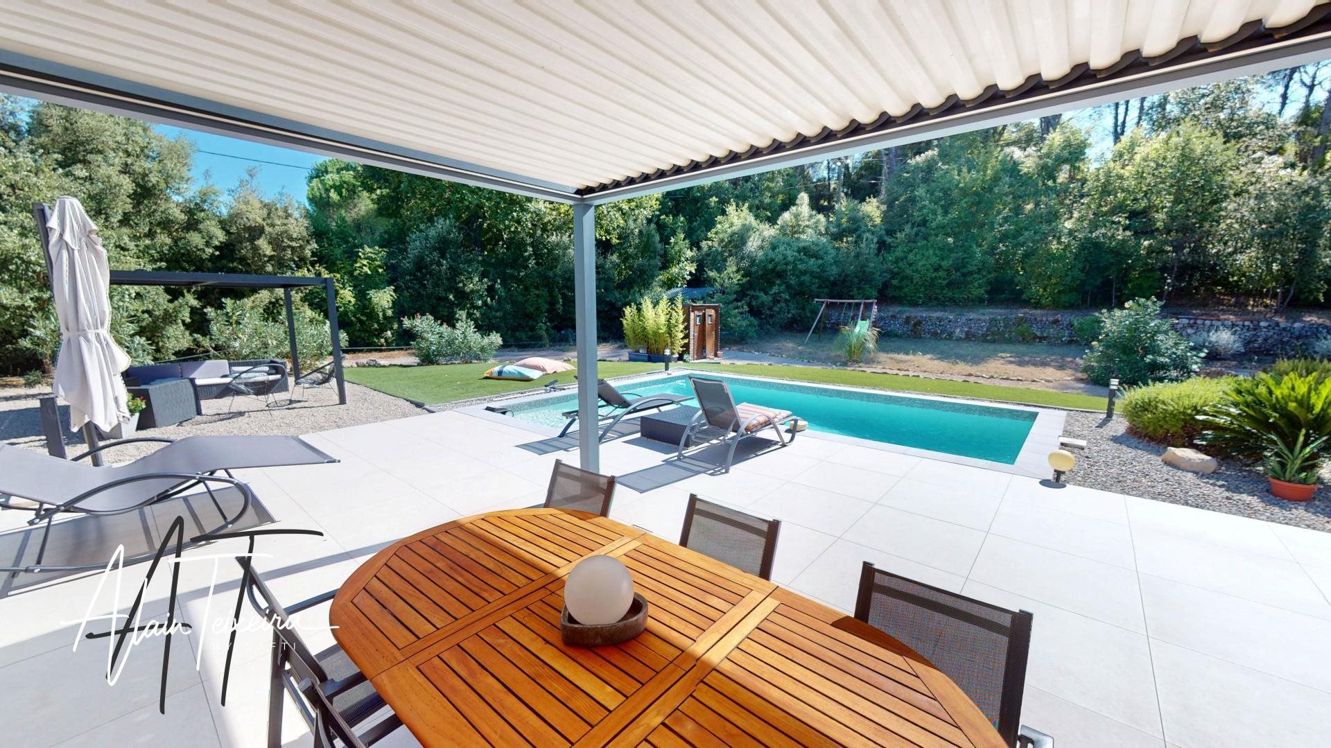 Maison à vendre, 148m², Lorgues