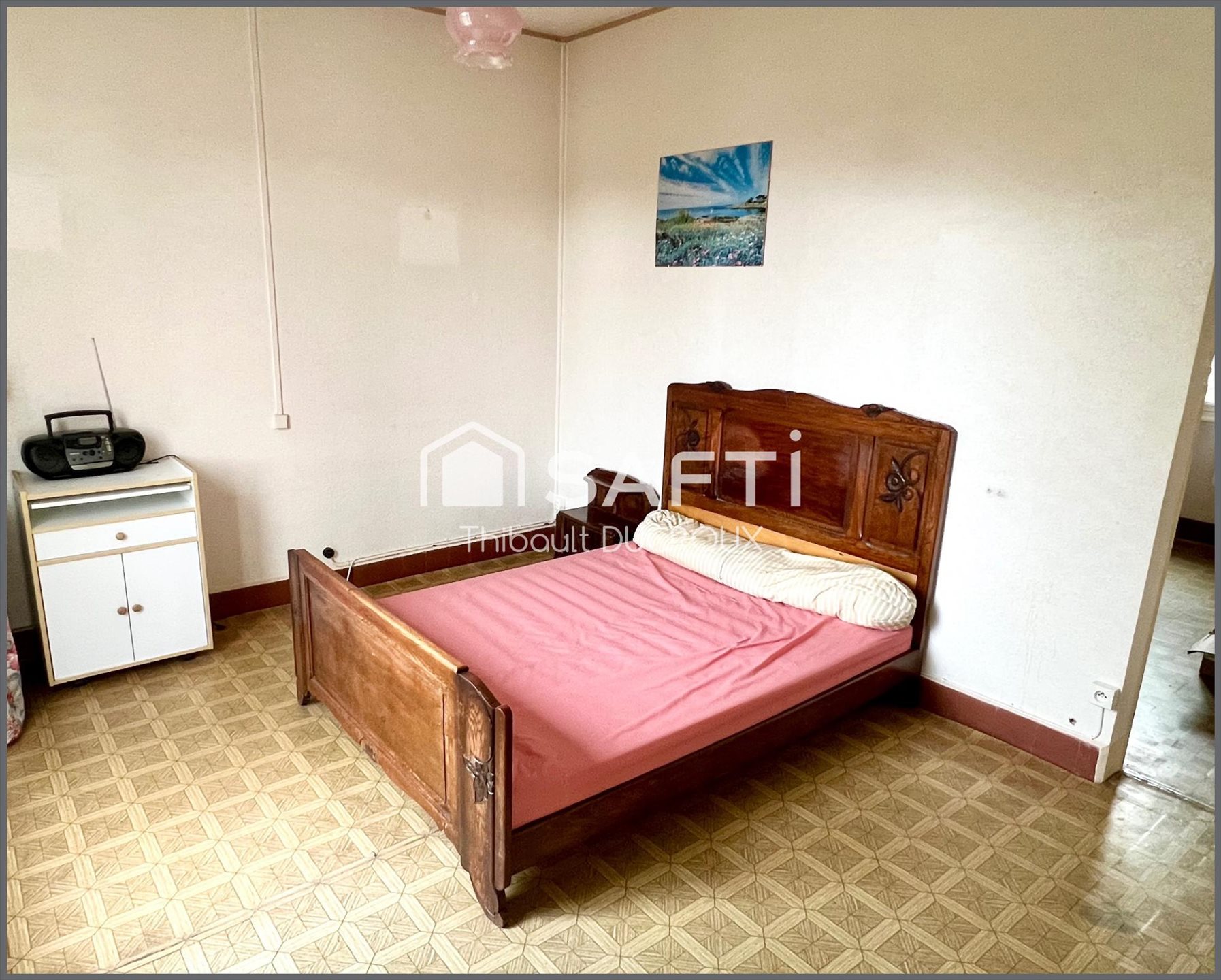 Maison à vendre, 64m², Gueugnon