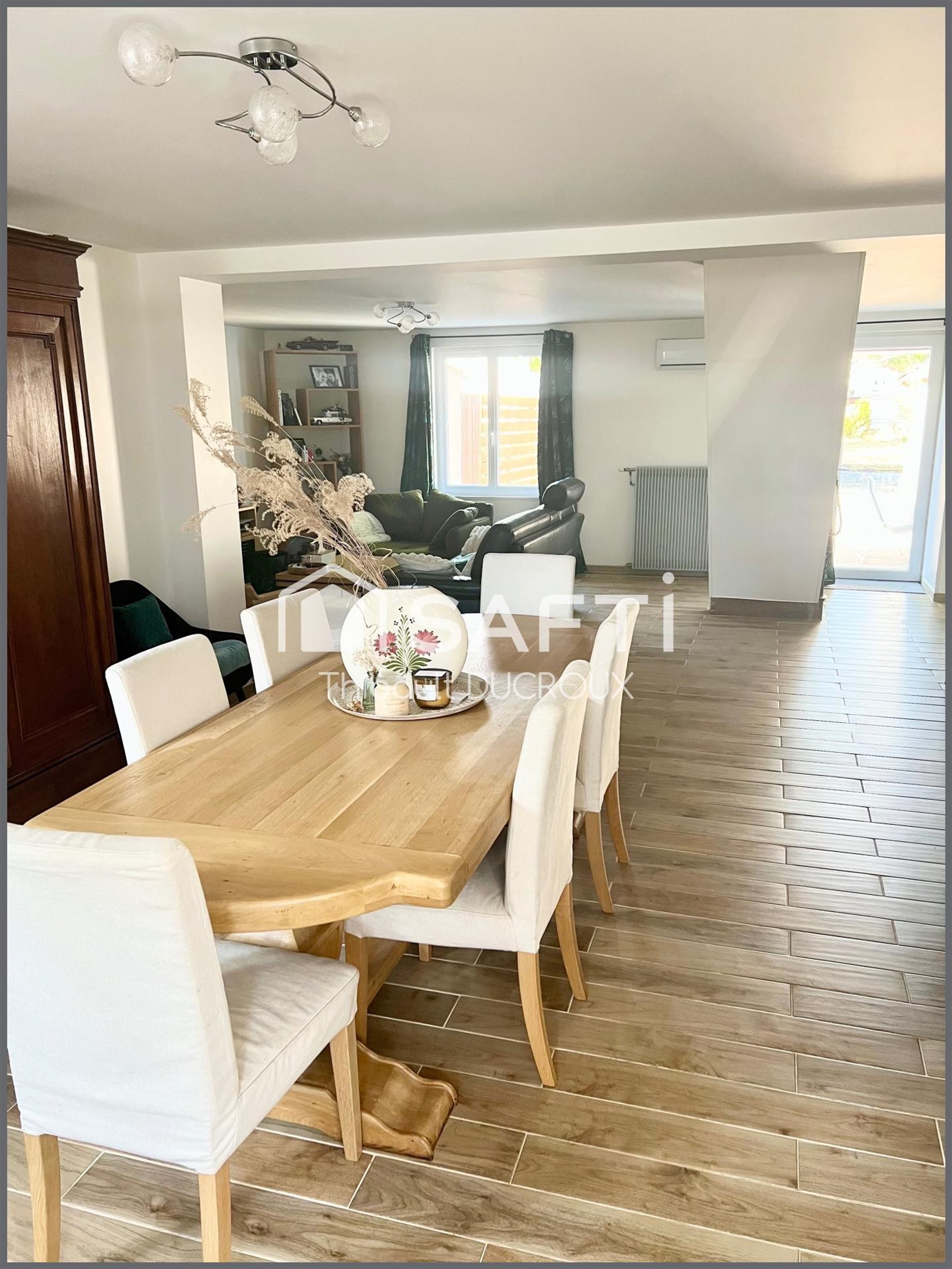 Maison à vendre, 145m², Digoin