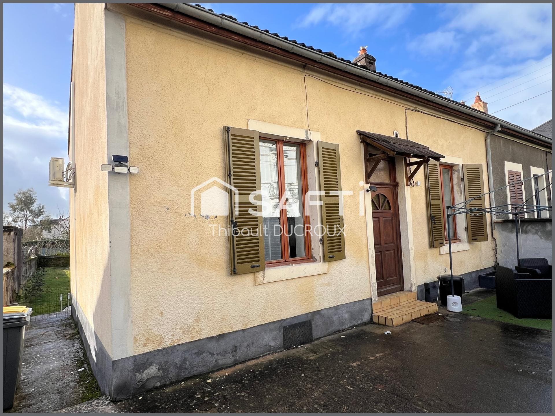 Maison à vendre, 87m², Le Creusot