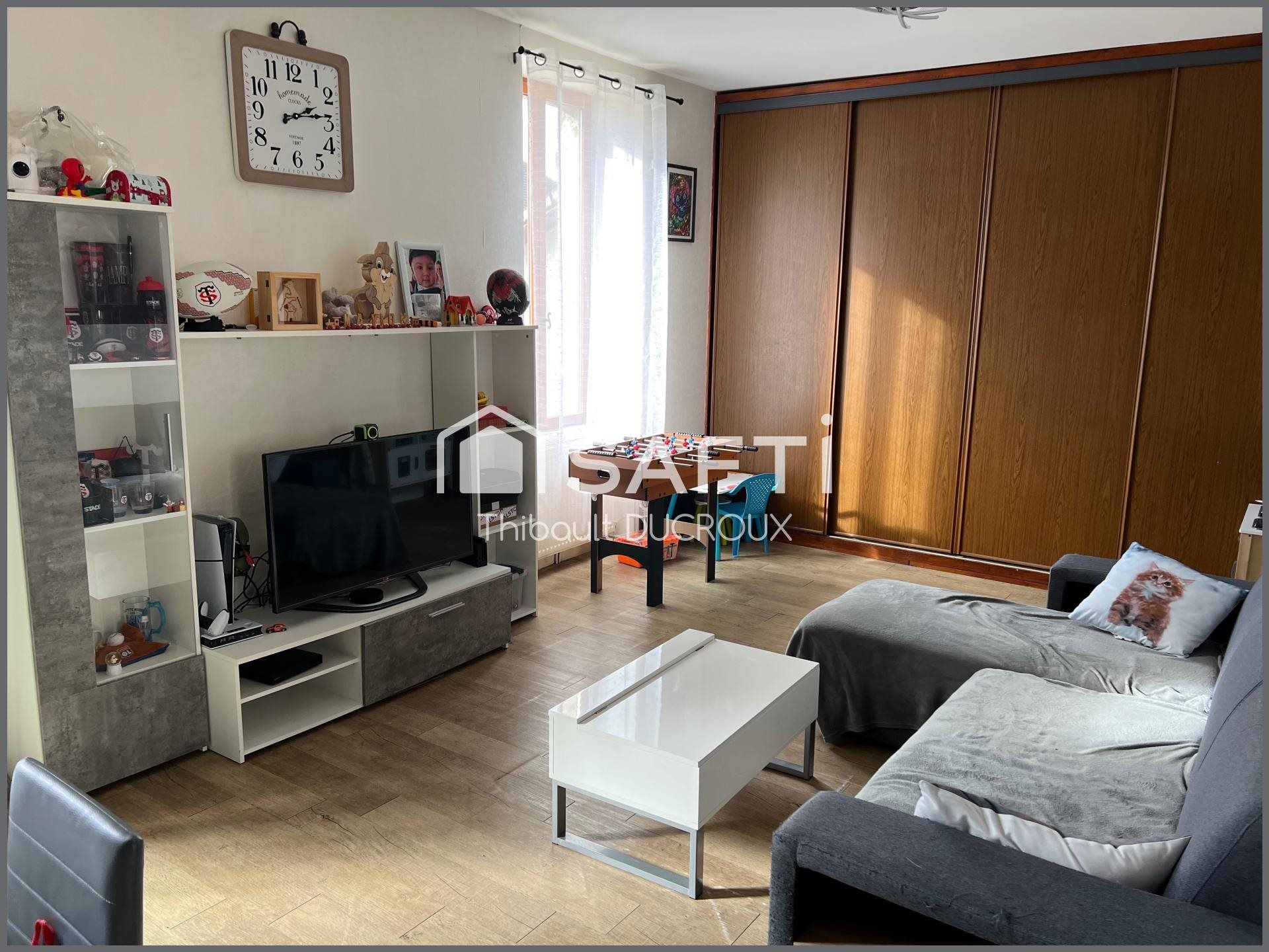 Maison à vendre, 87m², Le Creusot