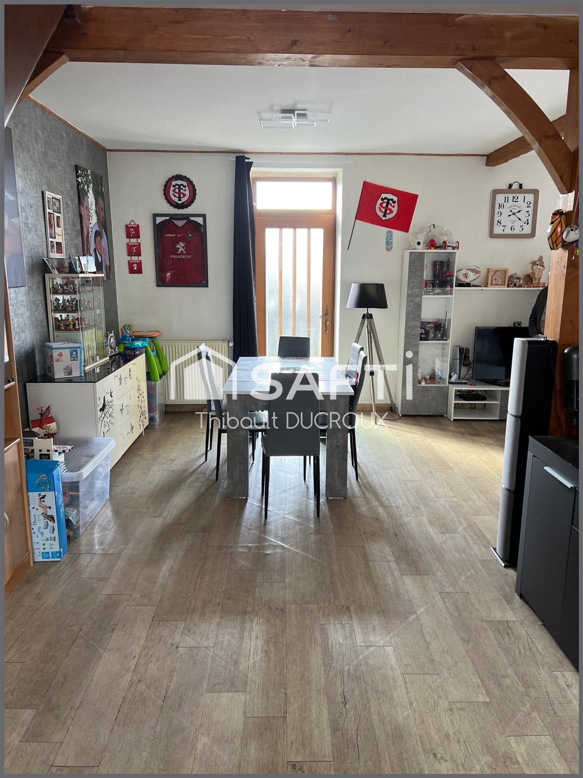 Maison à vendre, 87m², Le Creusot