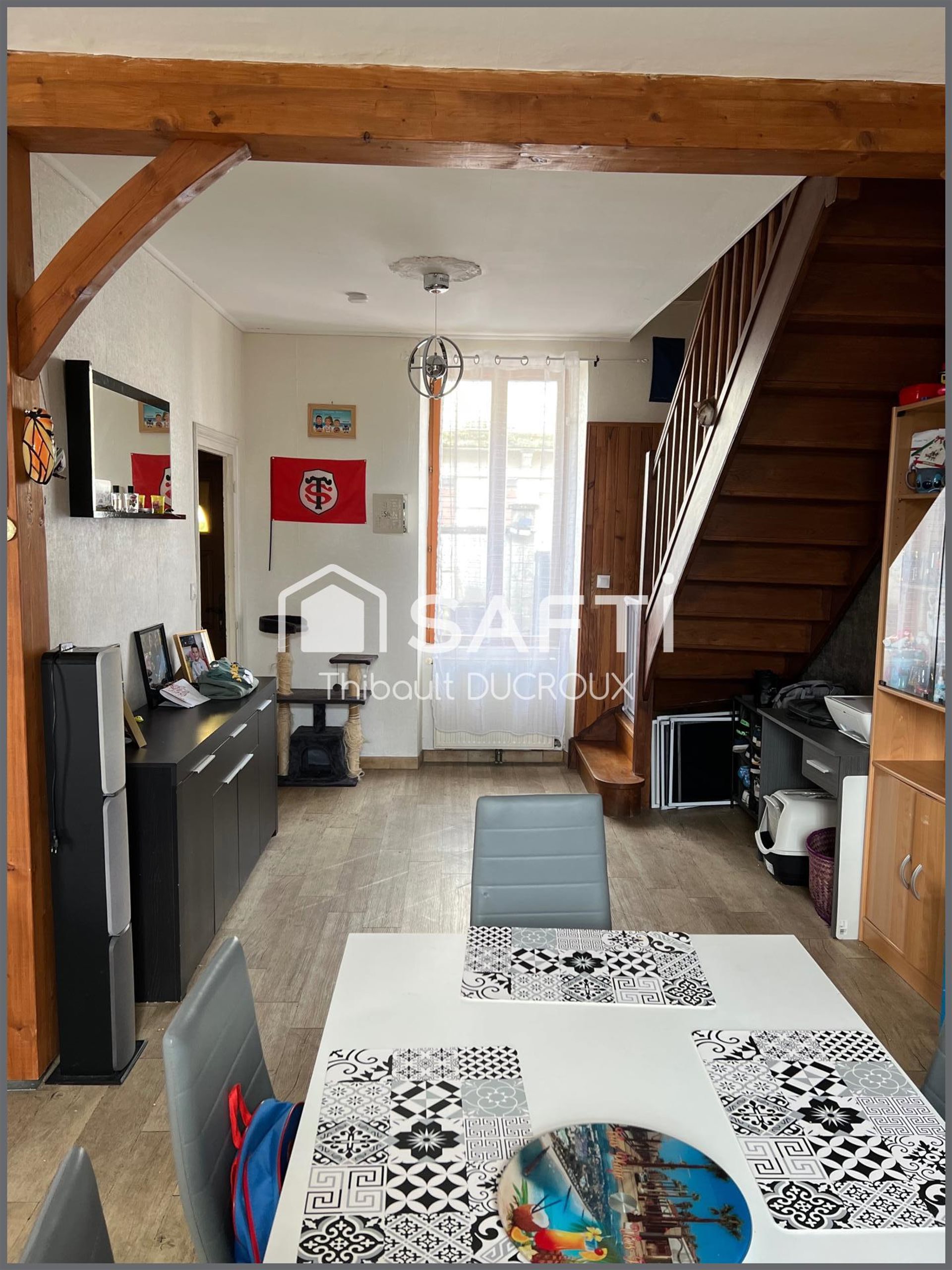 Maison à vendre, 87m², Le Creusot