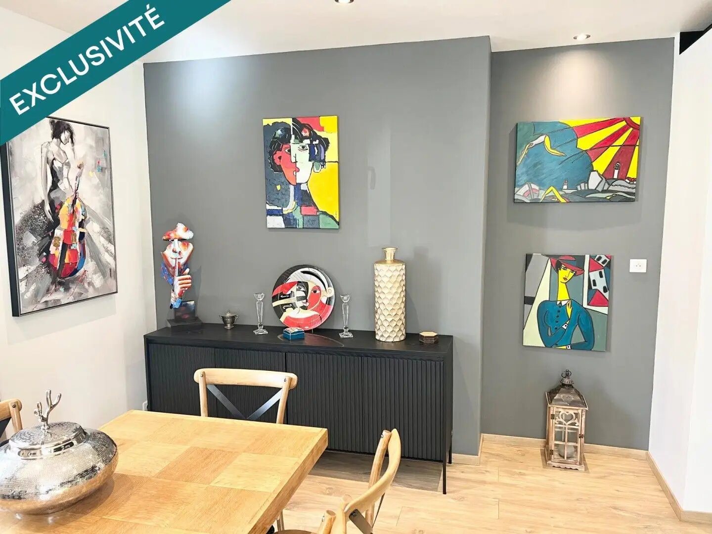 Maison à vendre, 90m², Le Creusot