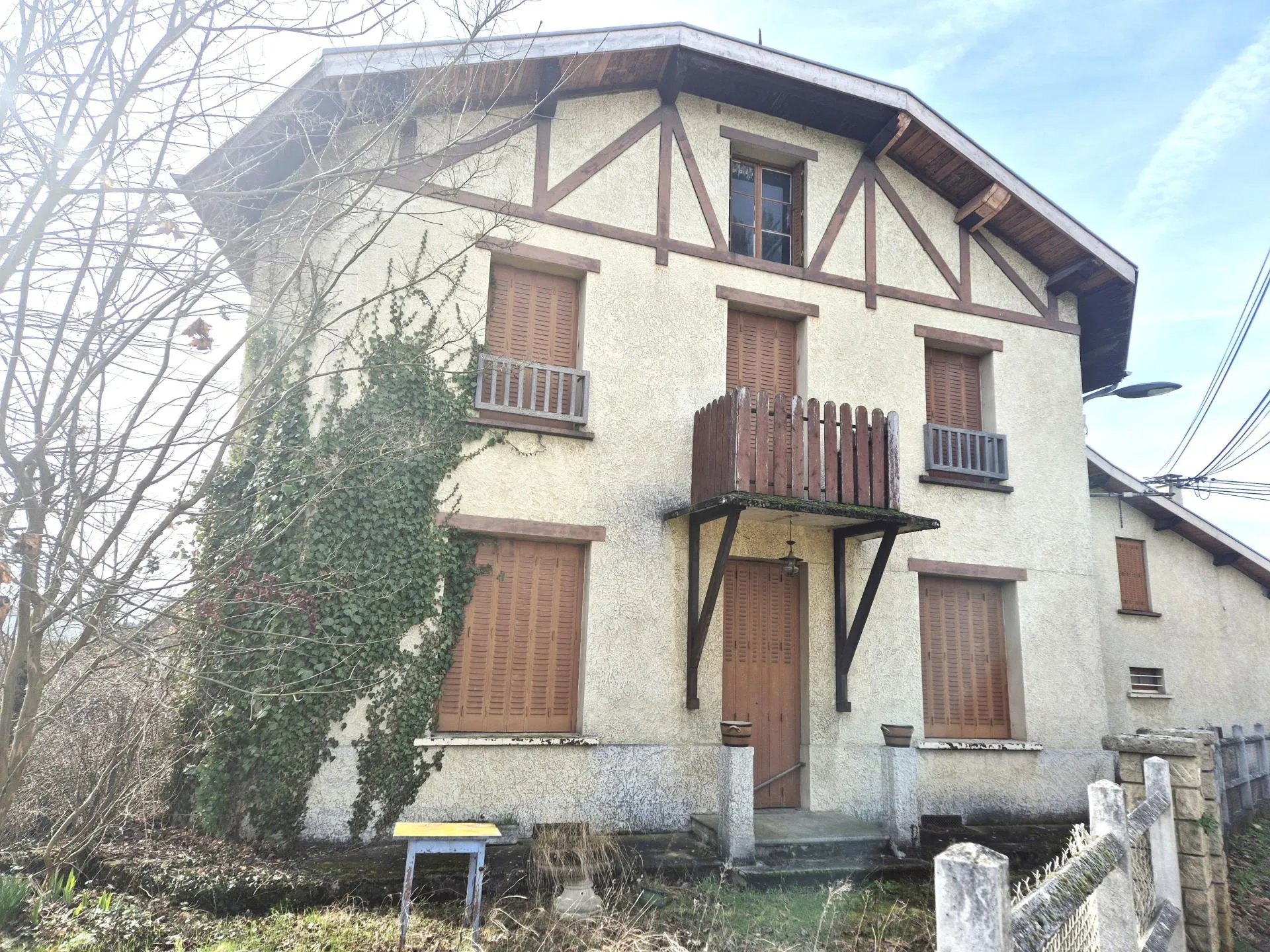 Maison à vendre, 373m², Marcilloles