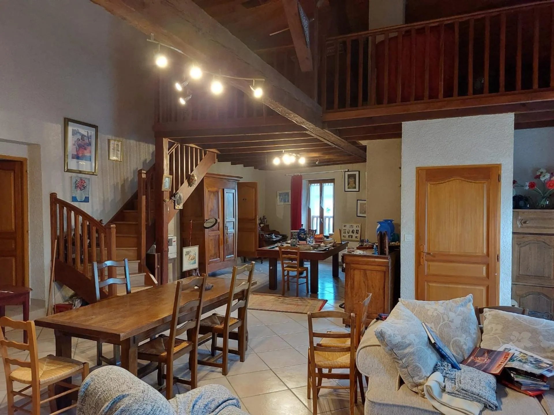 Maison à vendre, 373m², Marcilloles