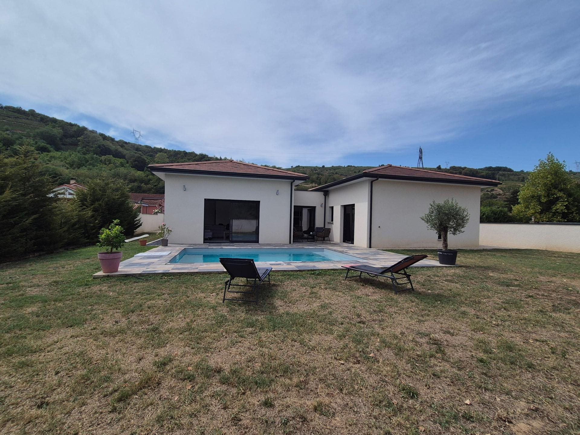 Maison à vendre, 150m², Limony