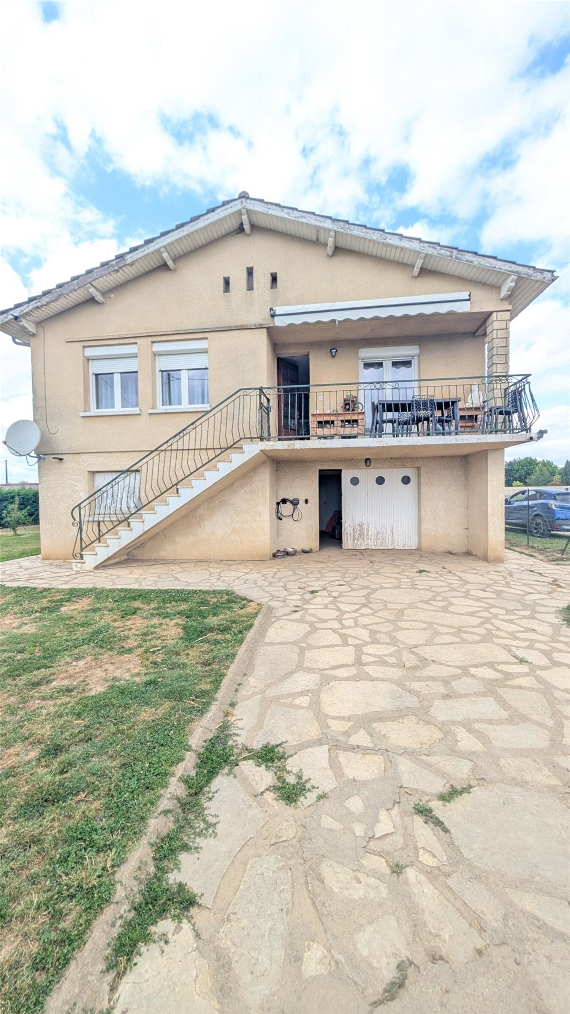 Maison à vendre, 100m², Sainte-Bazeille