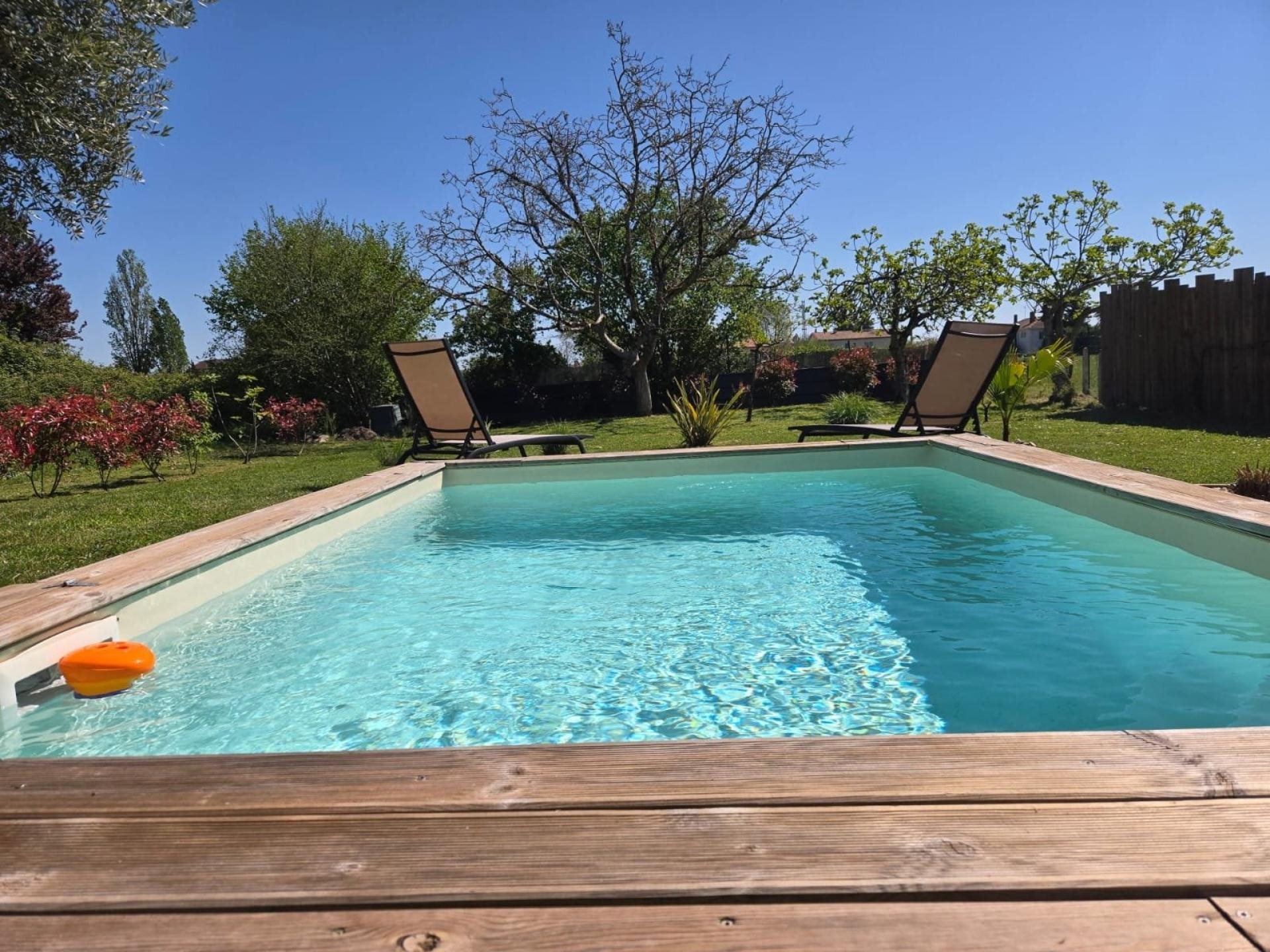 Maison à vendre, 114m², Marmande