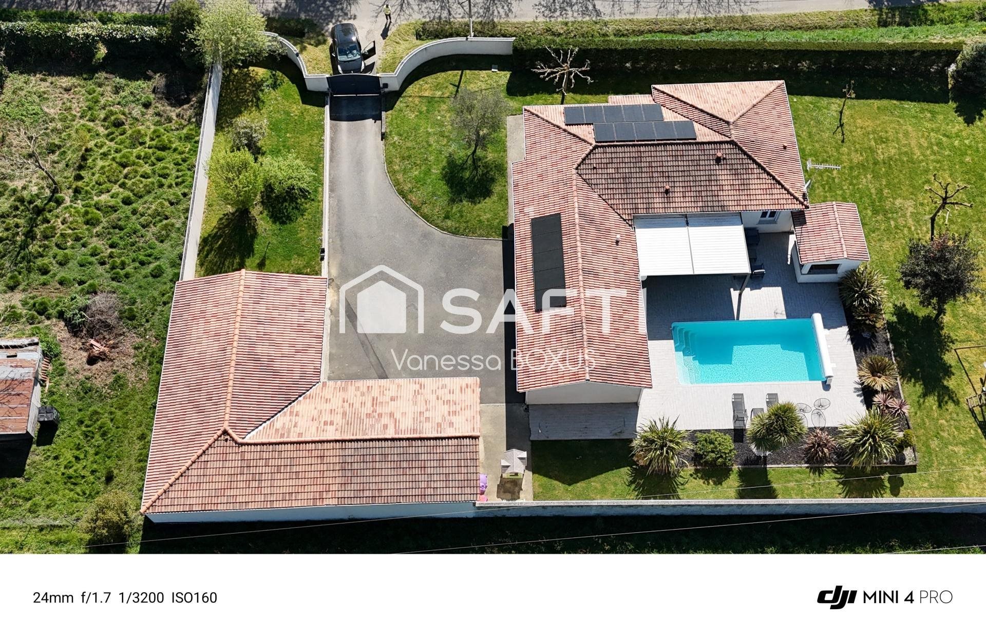 Maison à vendre, 149m², Marcellus