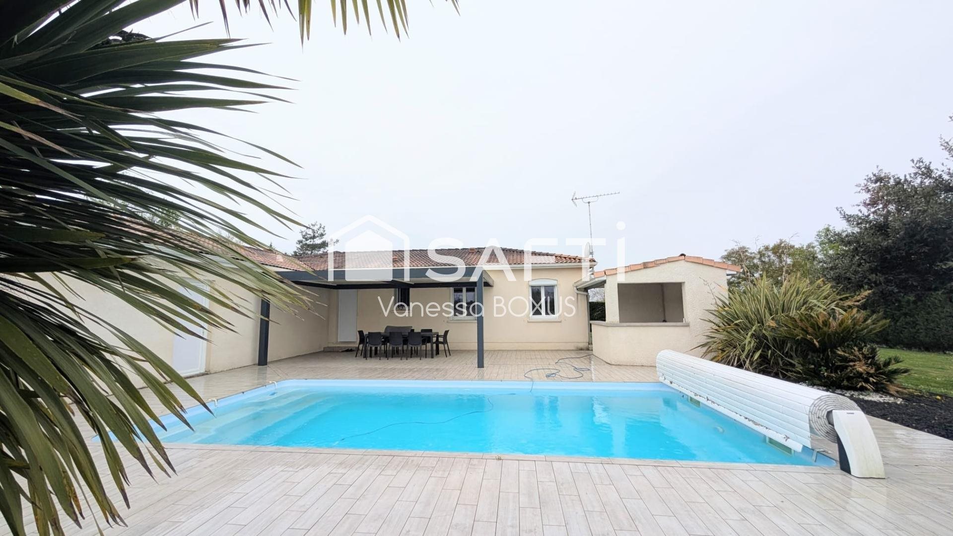 Maison à vendre, 149m², Marcellus