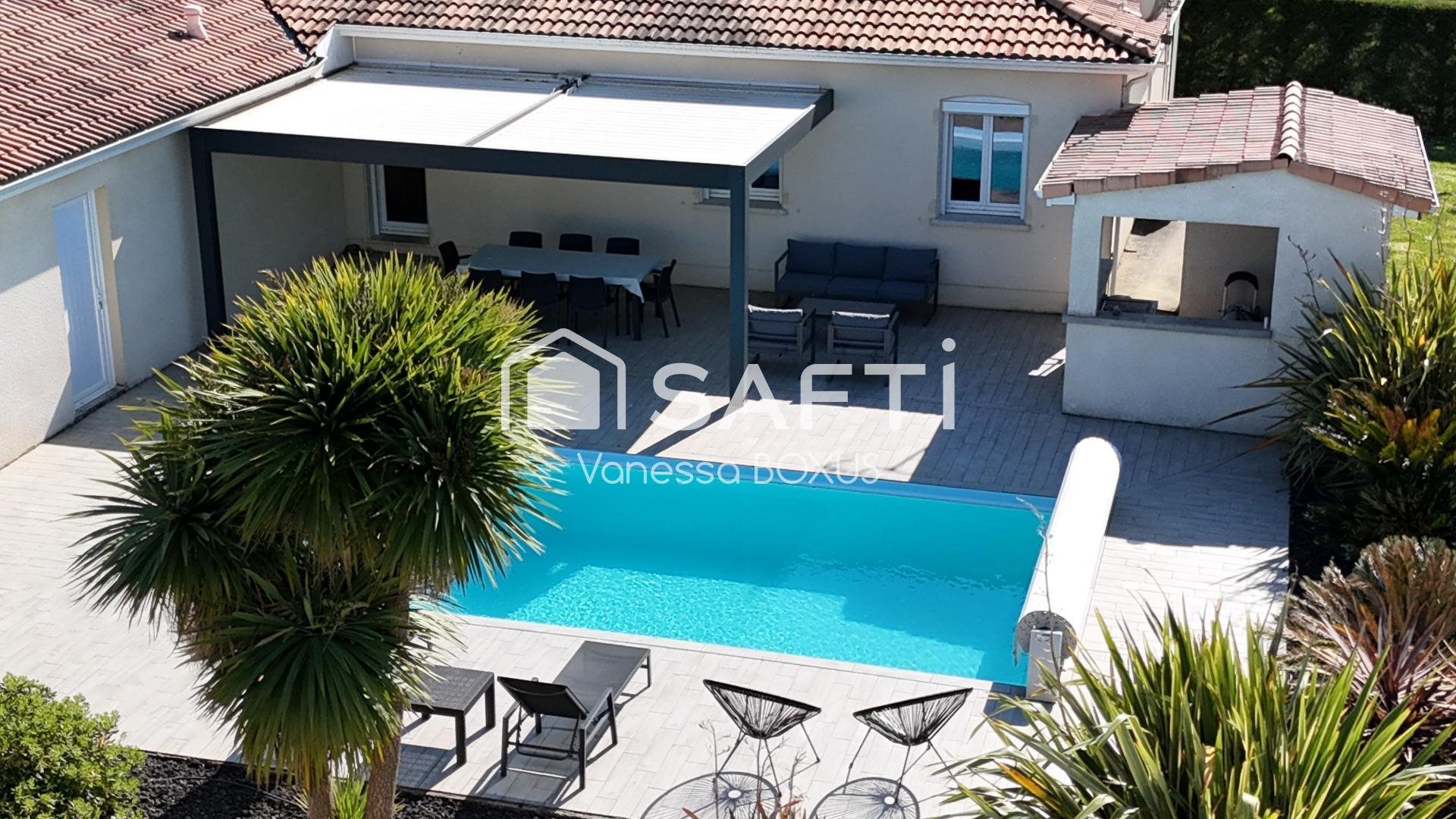 Maison à vendre, 149m², Marcellus