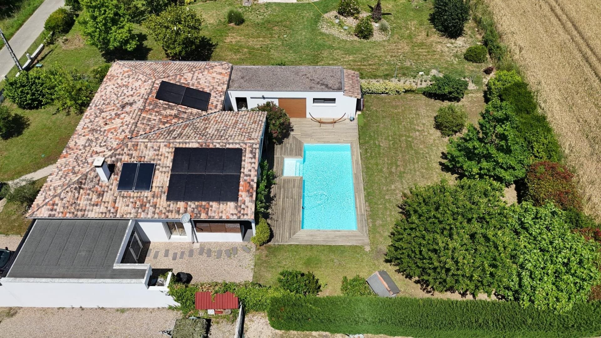 Maison à vendre, 177m², Beaupuy
