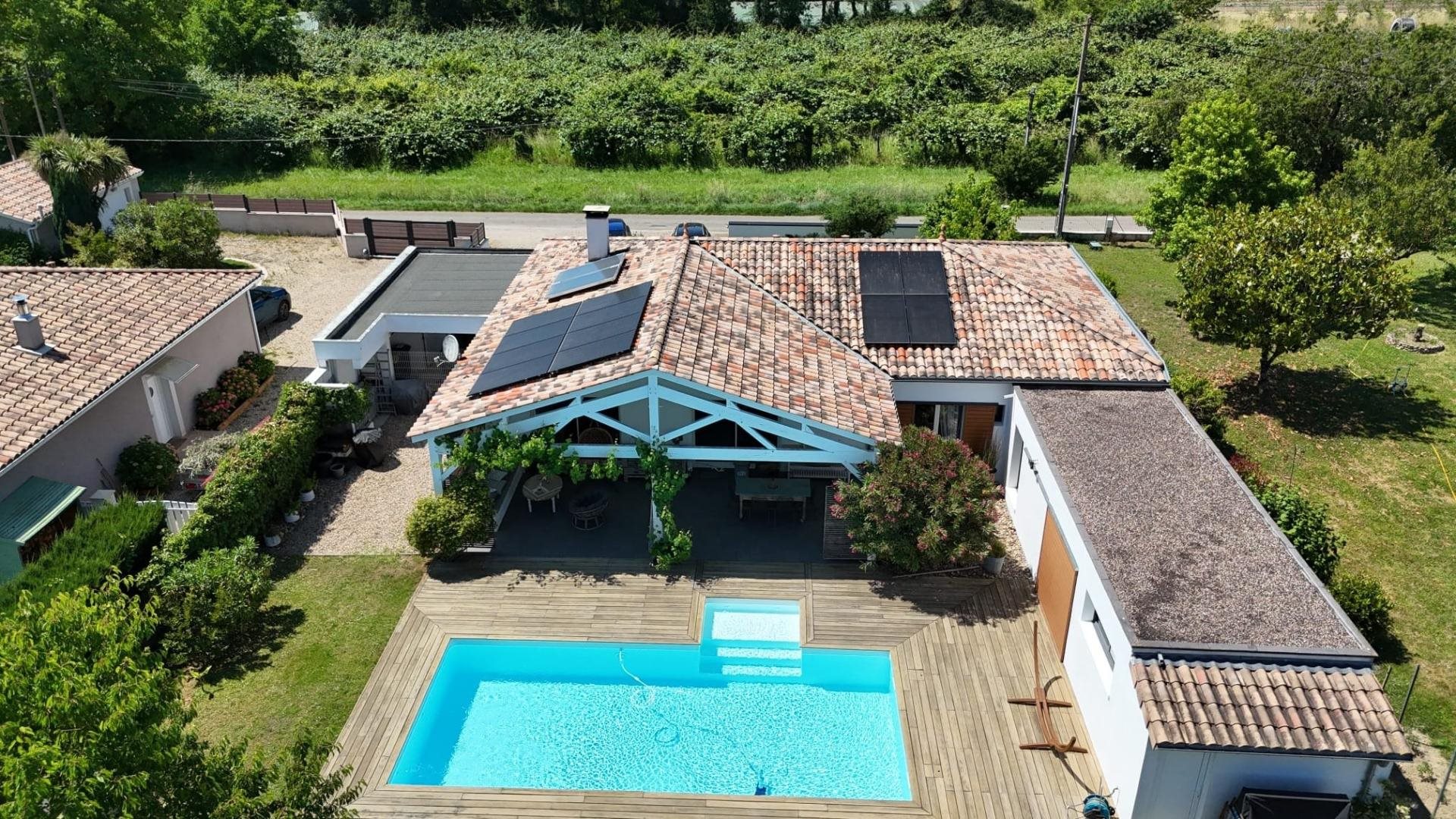 Maison à vendre, 177m², Beaupuy