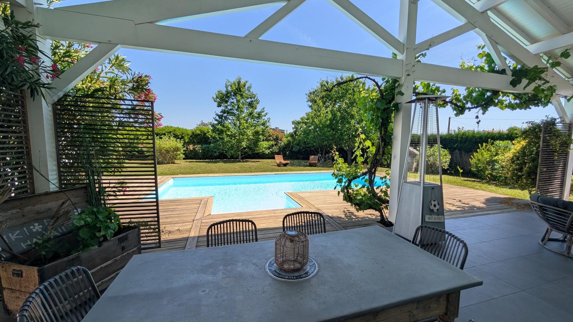 Maison à vendre, 177m², Beaupuy