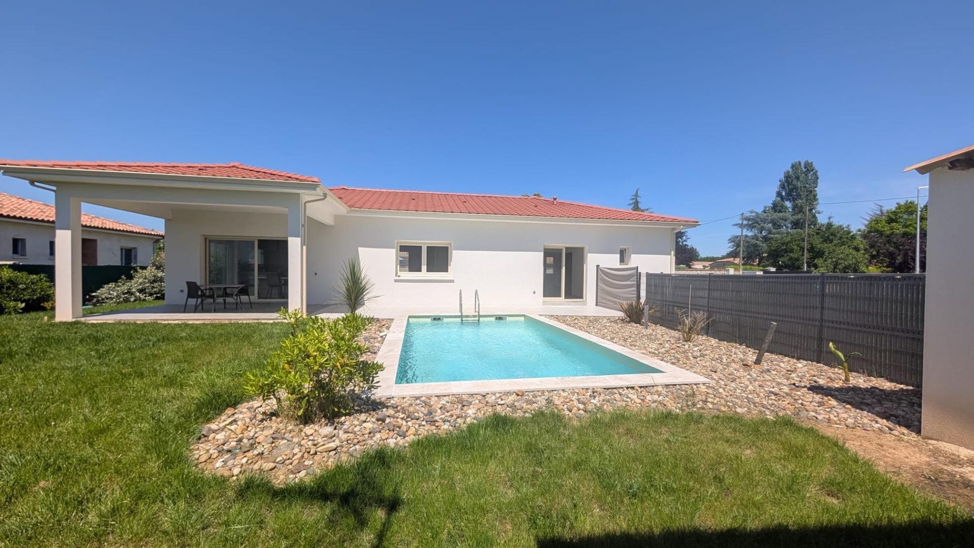 Maison à vendre, 133m², Marmande