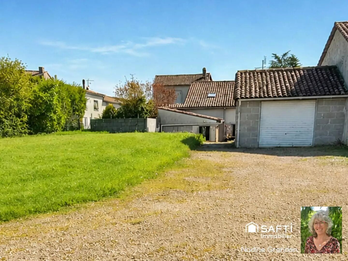 Maison à vendre, 87m², Baignes-Sainte-Radegonde
