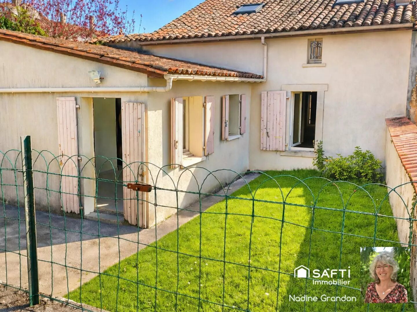 Maison à vendre, 87m², Baignes-Sainte-Radegonde