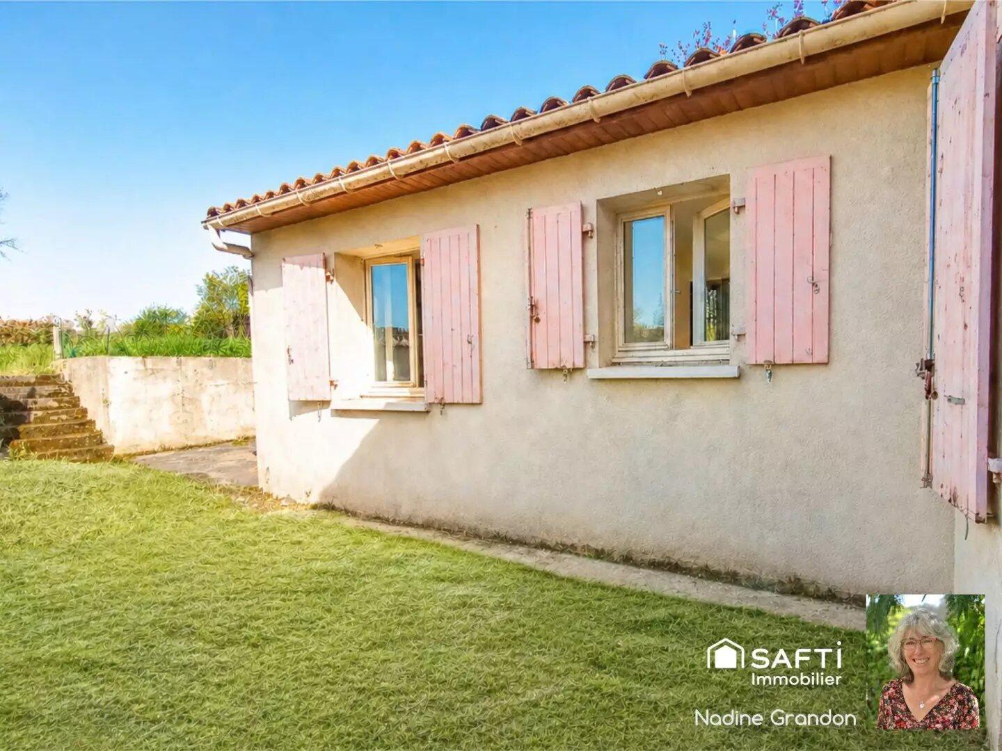 Maison à vendre, 87m², Baignes-Sainte-Radegonde