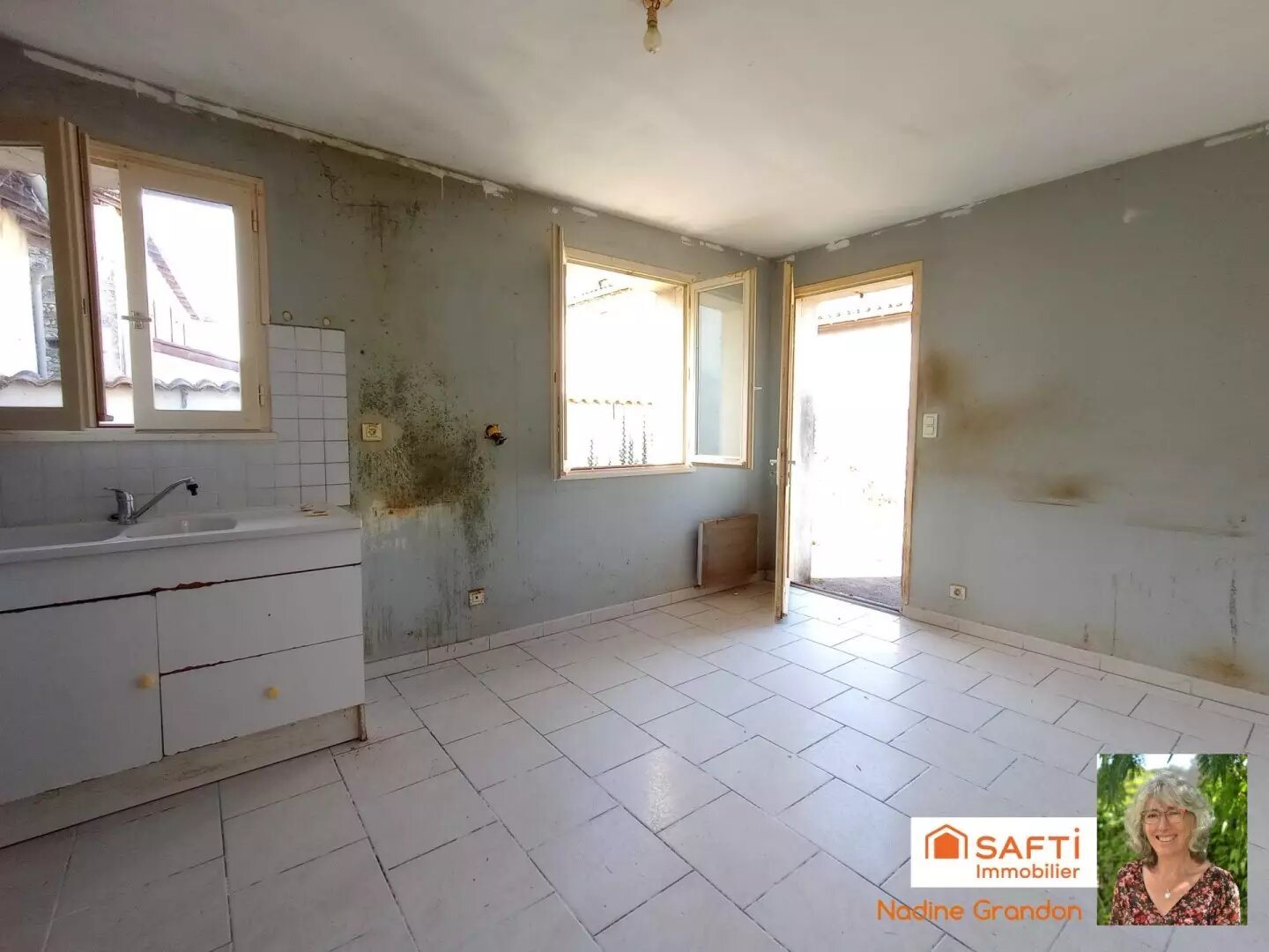 Maison à vendre, 87m², Baignes-Sainte-Radegonde