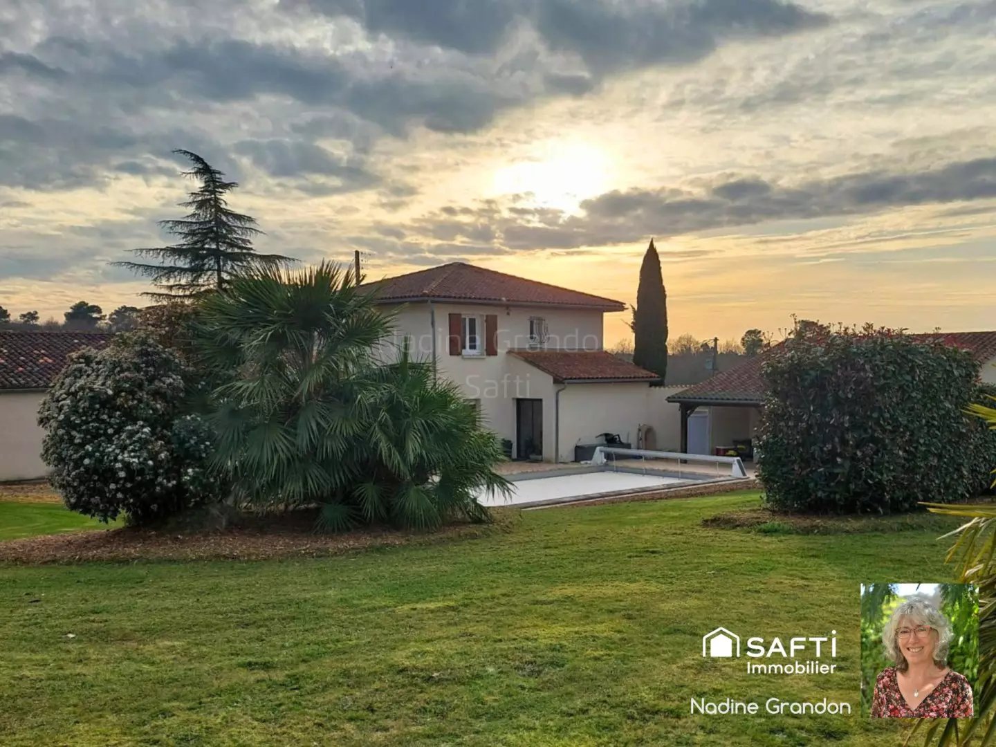 Maison à vendre, 208m², Oriolles