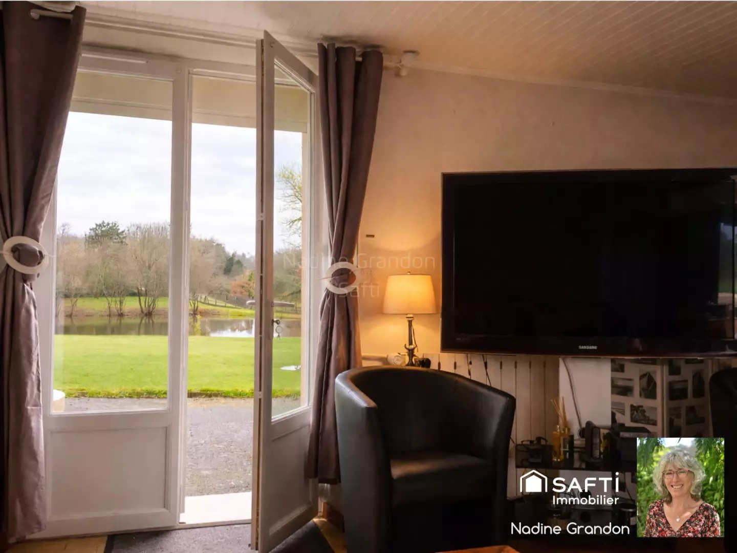 Maison à vendre, 208m², Oriolles