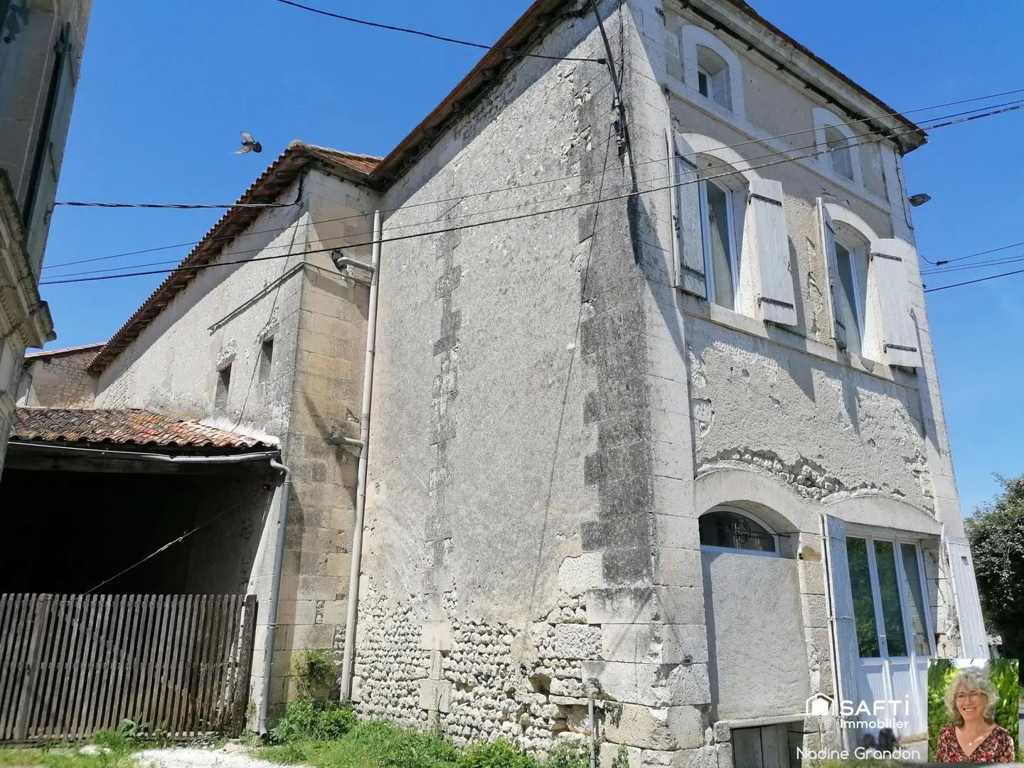 Maison à vendre, 282m², Montboyer